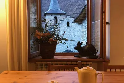 Señorial House S. Xvi: Haut-Maison Mingot (4 sièges)