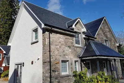Image de Capercaillie, une maison de 2 chambres à Killin, Stirling