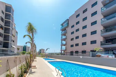 Image de Complexe Sorolla Playa de las Mil Palmeras