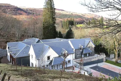Image de Inverfinn, une maison de 2 chambres à coucher à Killin, Stirling