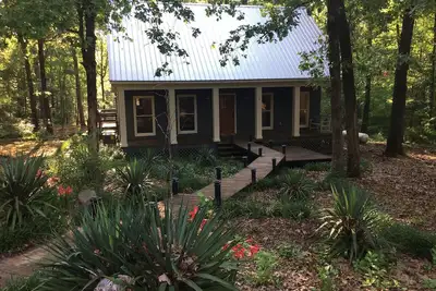 Image de Natchez Trace Cabin Retreat sur 5 acres