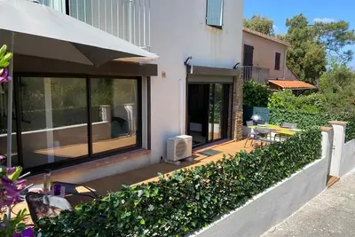 Image de Fréjus Domaine du Capitou