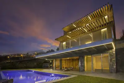 Villa Prestige Vue Mer