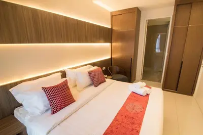 Image de Tribeca Suite @ Bukit Bintang * 1 + 1Chambres à coucher * 7