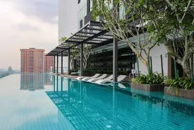 Image de Tribeca Suite @ Bukit Bintang * Suites 1 + 1 chambres * 6