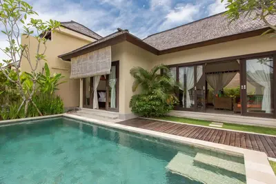 Image de Uluwatu Villa 2 chambres, près de la plage