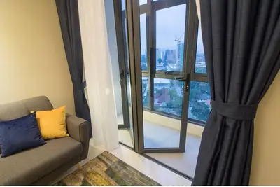 Image de Tribeca Suite @ Bukit Bintang * 1 + 1Chambres à coucher * 9