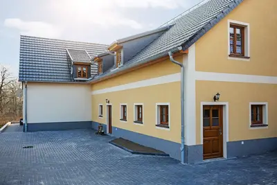 Image de Paix et nature dans la lande de Düben