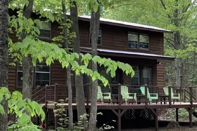 Image de Maison de vacances sur la rivière Betsie