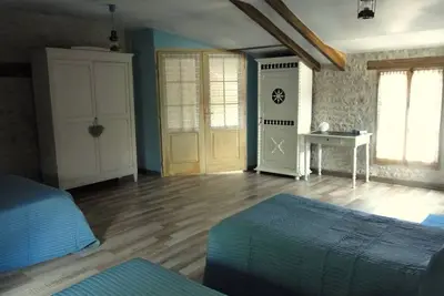 Image de La Charmentaise B&B de charme aux portes de La Rochelle & du Marais Poitevin