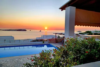 Image de Agia Irini Sunset Villa (complexe Irene's View Villas)