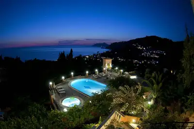 Image de Vue Mer Unique Et Détente