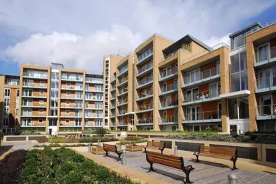 Image de Appartement de luxe avec salle de gym et concierge