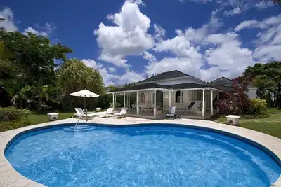 Image de Coconut Grove 8 - Villa de luxe de 4 chambres à coucher dans Royal Westmoreland - Concierge gratuit