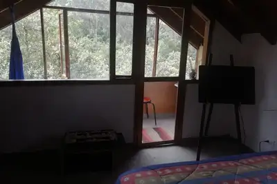 Image de Vue sur la forêt privée!
