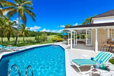 Image de Villa de luxe de 4 chambres située dans le Royal Westmoreland à Barbado