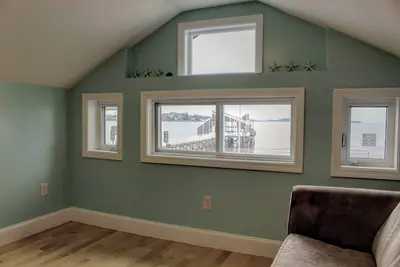 Image de Suite Bungalow en bord de mer avec parking