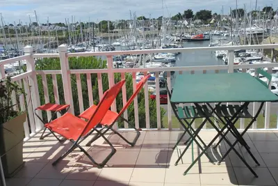 Image de Morbihan Port Crouesty- Appart. Duplex T4-Thalasso/Casino/Golf/Tennis