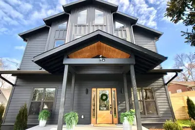 Image de Une retraite à East Nashville