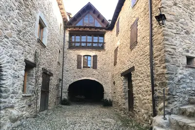 Manoir S. Xvi: Maison Yégües-Mingot (2 personnes)