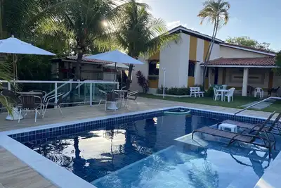 Image de Maison Spectaculaire, Wifi Gratuit 04 Suites Avec Air, 1 Chambre À Coucher. BIÈRE