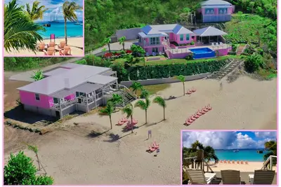 Image de Maisons Pink House - Oleander Beach House