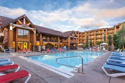 Image de Chelan Lake House - Deluxe 3 chambres (6-8 juillet)