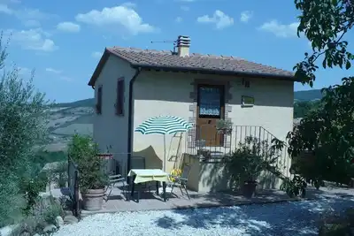 Image de Quiet apartment for 2 pers. near Siena