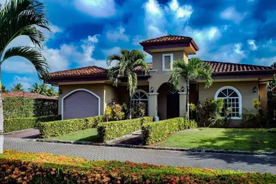 Image de Casa Tranquilidad Perfecta avec piscine privée