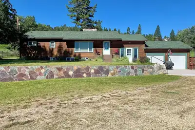 Image de Grand chalet sur le ruisseau Lolo