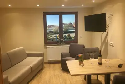 Image de Apartment 6, 43qm, 2 Schlafzimmer für 2-4 Personen