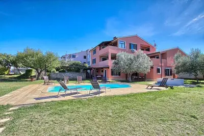 Image de Appartement de vacances avec terrasse et sans fil