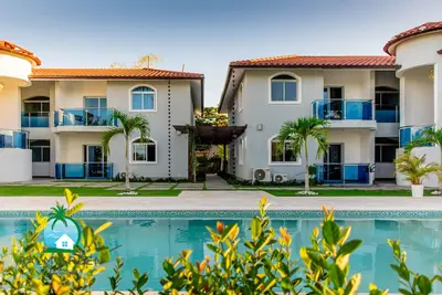 Image de Golf Cocotal Appartement avec 3 chambres 2 salles de bains vue golf et lac