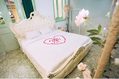 Image de D 'Homestay vintage 2 Chambres pour 4-5 personnes