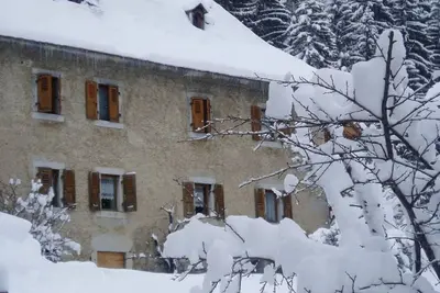 Image de Location Dans Belle Batisse Savoyarde