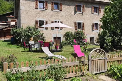 Image de Appartement à louer dans une belle batisse savoyarde