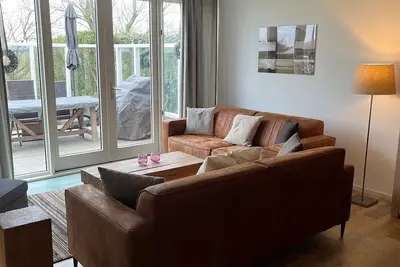 Image de Villa Pasture 16 avec 8 lits, lit bébé, sauna et 2 salles de bain