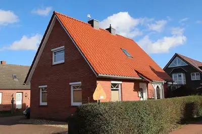 Image de to Hus, maison de vacances Ă Greetsiel