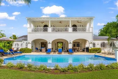 Image de Mahogany Drive 7, une fabuleuse villa de six chambres située dans le Royal Westmoreland