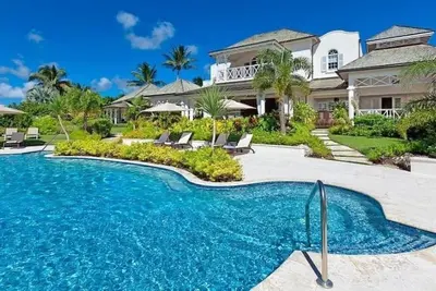 Image de Gully's Edge - Villa de luxe de 4 chambres à coucher dans le Royal Westmoreland à la Barbade