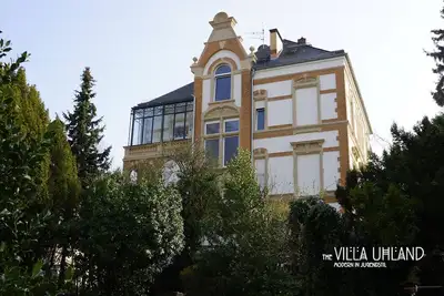 Image de Villa Uhland - Art Nouveau Moderne