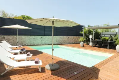 Image de Promo du 26 juin au 03 Juillet Villa Marine en bord de mer. . .