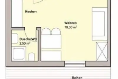 Image de Appartement 6 - Hartkaiser - Maison Oswald