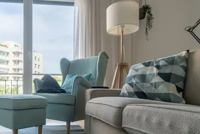 Luxe et propriété moderne dans le centre de Lisbonne