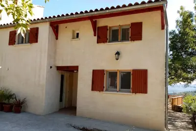 Image de Gîte Rustique: Bien Situé + Superbe Vue