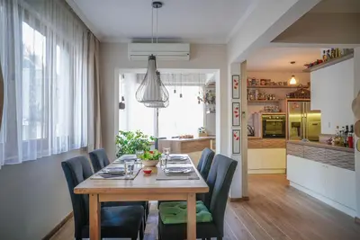 Image de Chic & Cosy 2 chambres surface supérieure 104 m². appartement