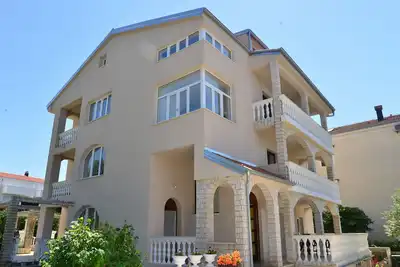 Image de Apartman Rea 4 **** Avec balcon et vue mer, climatisation
