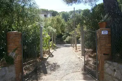 Casa Gaby N. 1 Appartement dans Villa