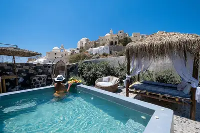 Image de Rock Villa Legend - Private lux villa with pool. Castle view