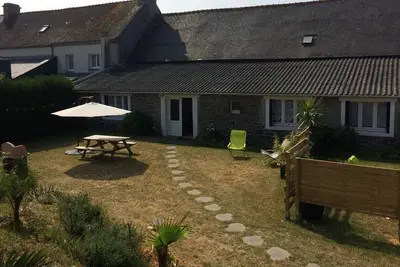Image de Gîte 2 Gîte entre l'Océan et la petite mer de Gâvres